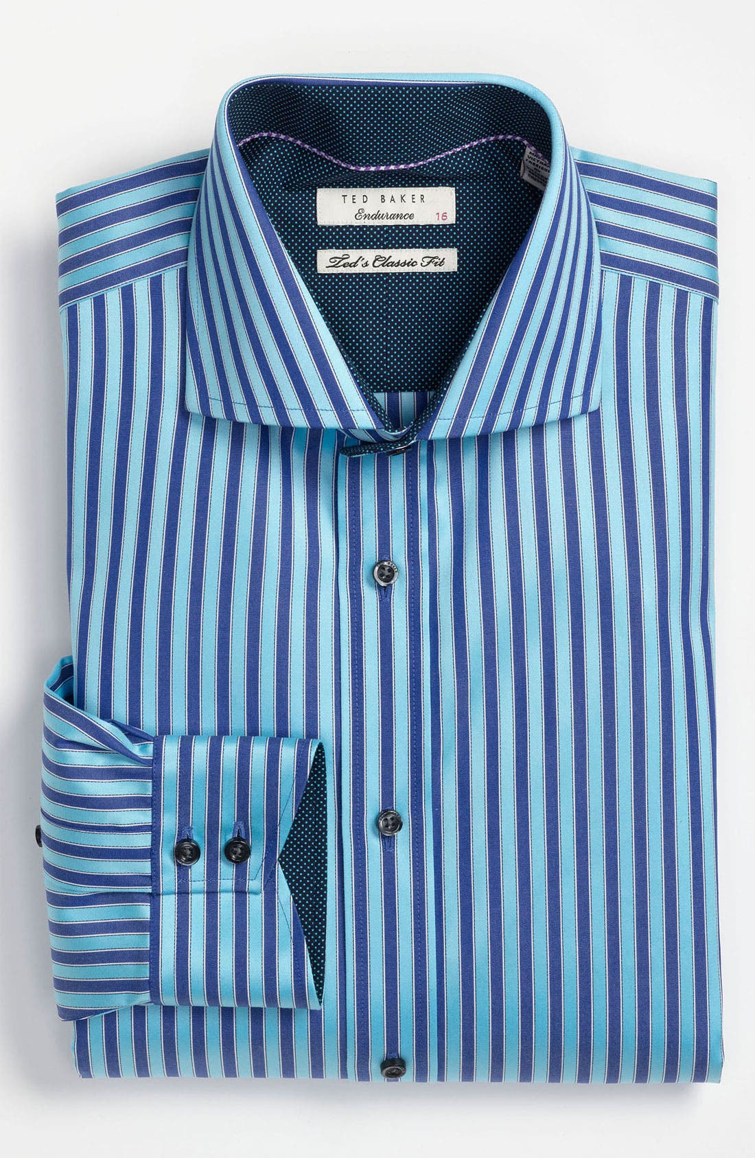 Ted Baker London Classic Fit Dress Shirt Nordstrom