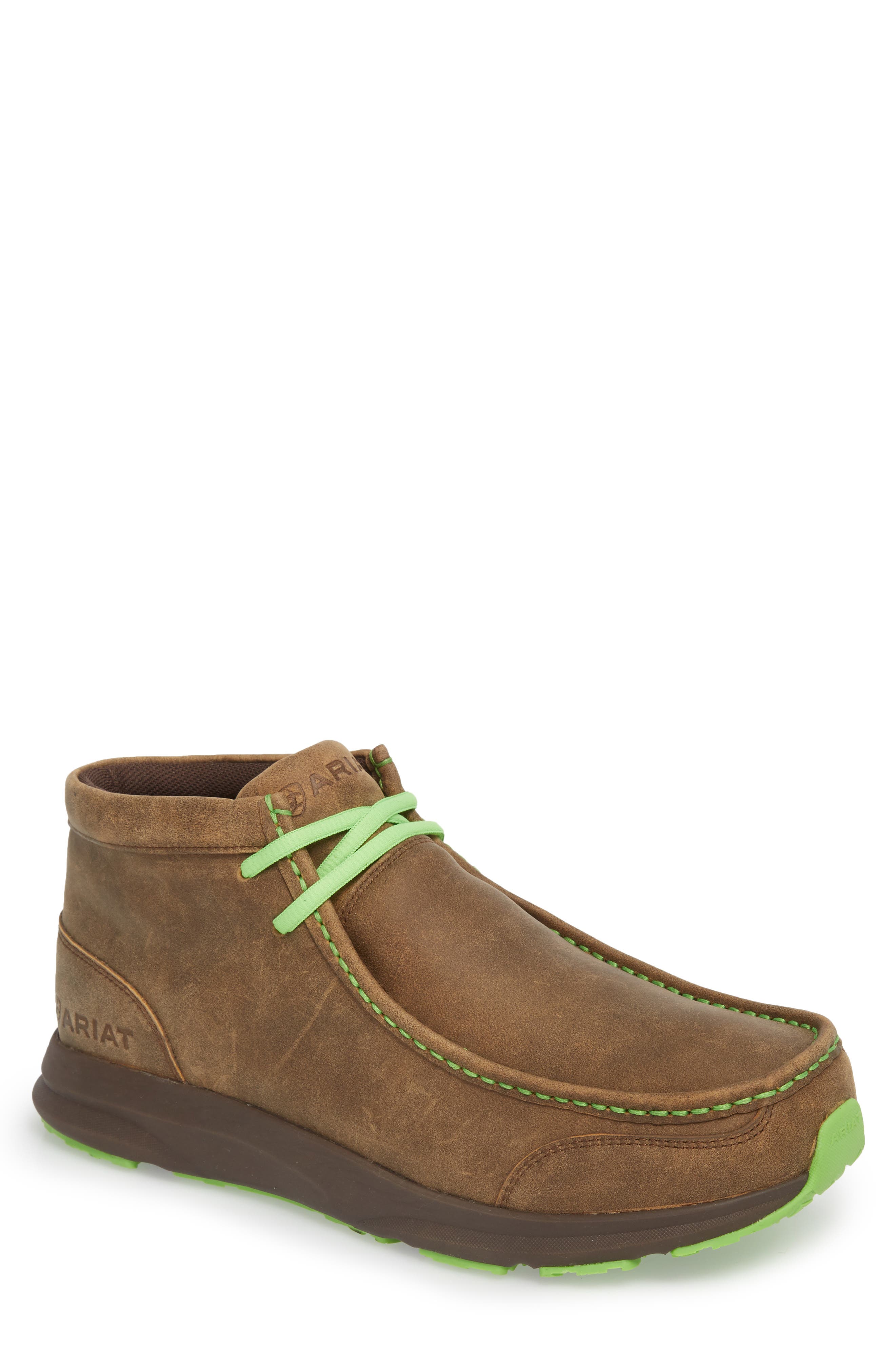Ariat Spitfire Chukka Boot, Brown