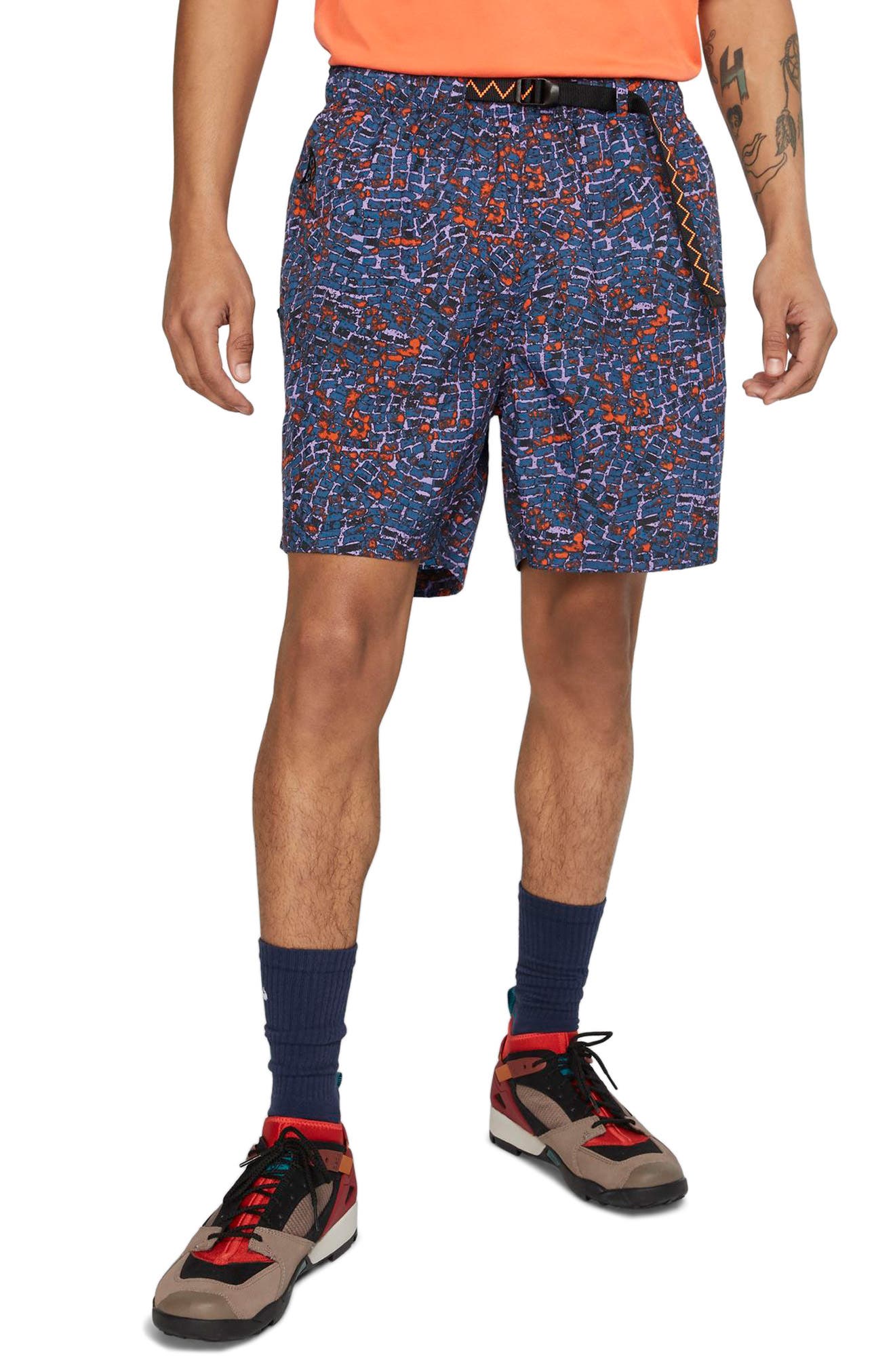 acg shorts mens