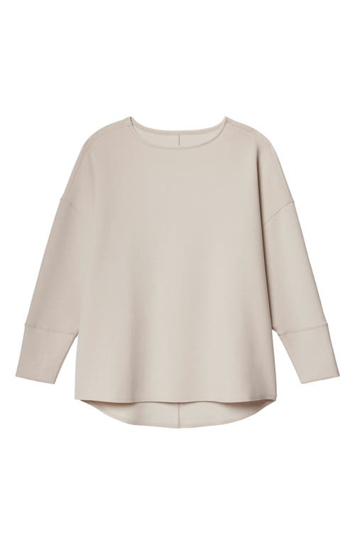 Shop Rhone Dreamglow Sweatshirt In Sand