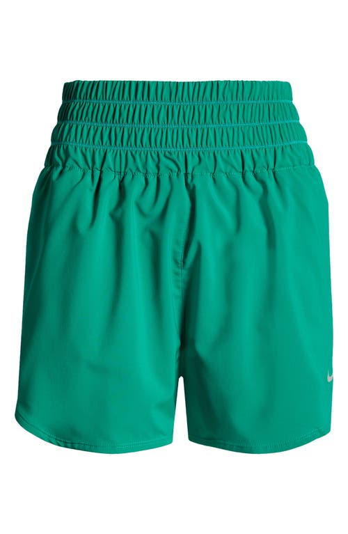 NIKE NIKE DRI-FIT ULTRAHIGH WAIST 3-INCH BRIEF LINED SHORTS 