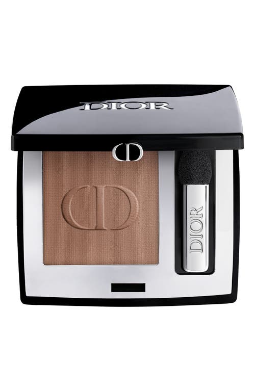 Shop Dior 'show Mono Couleur Eyeshadow In 443 Cashmere/matte