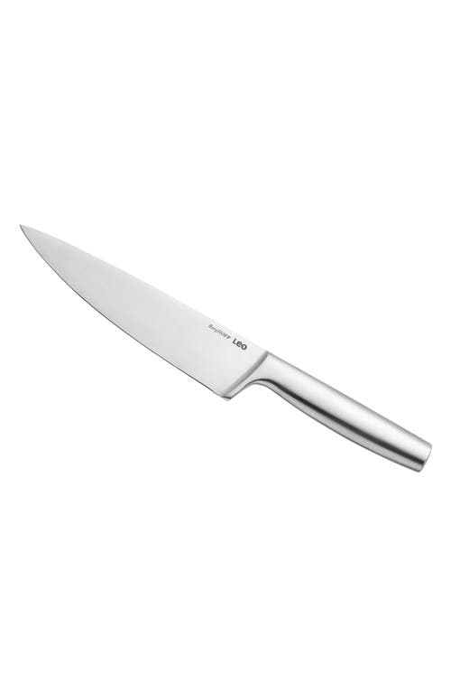 Berghoff Leo Legacy 3-piece Knife Set In Silver