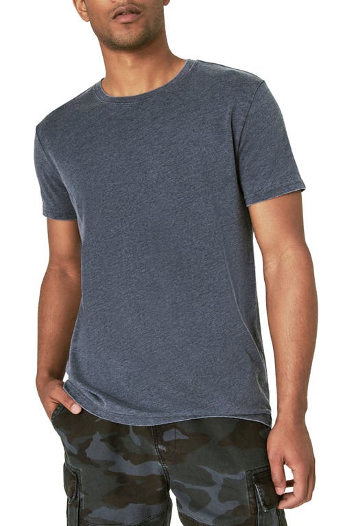 Lucky Brand Venice Burnout Crewneck T-Shirt at Nordstrom,