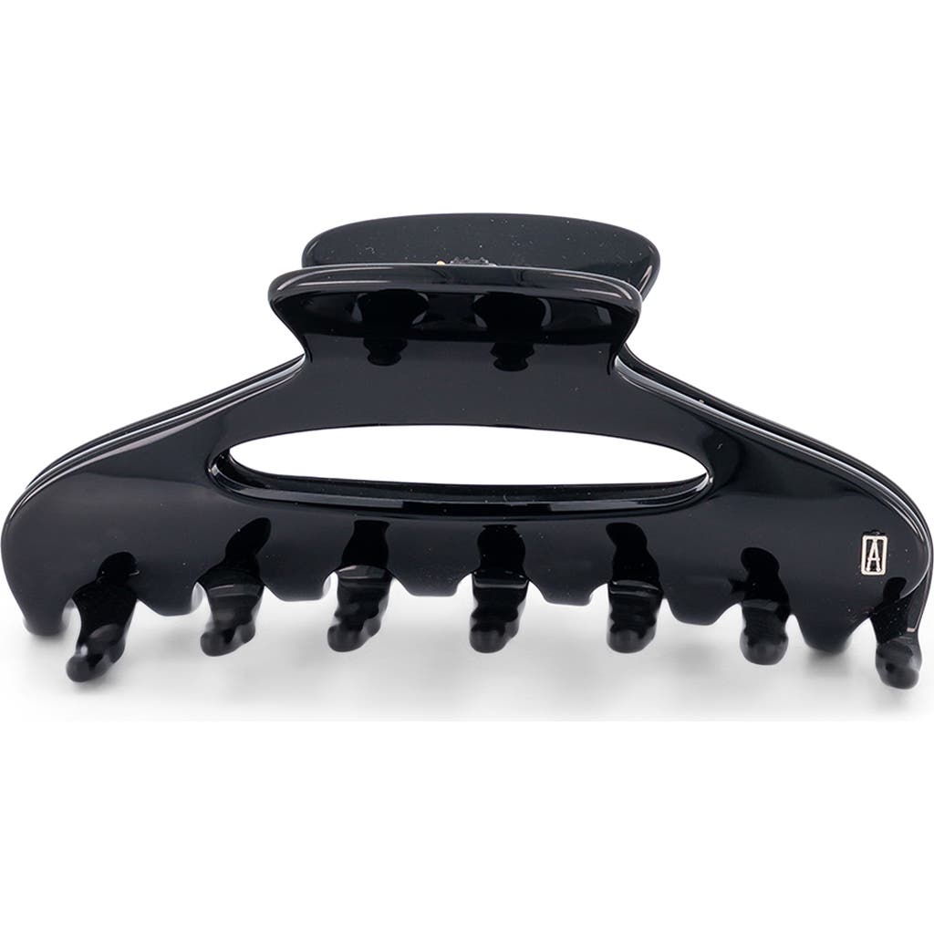 Alexandre De Paris Claw Clip In Black