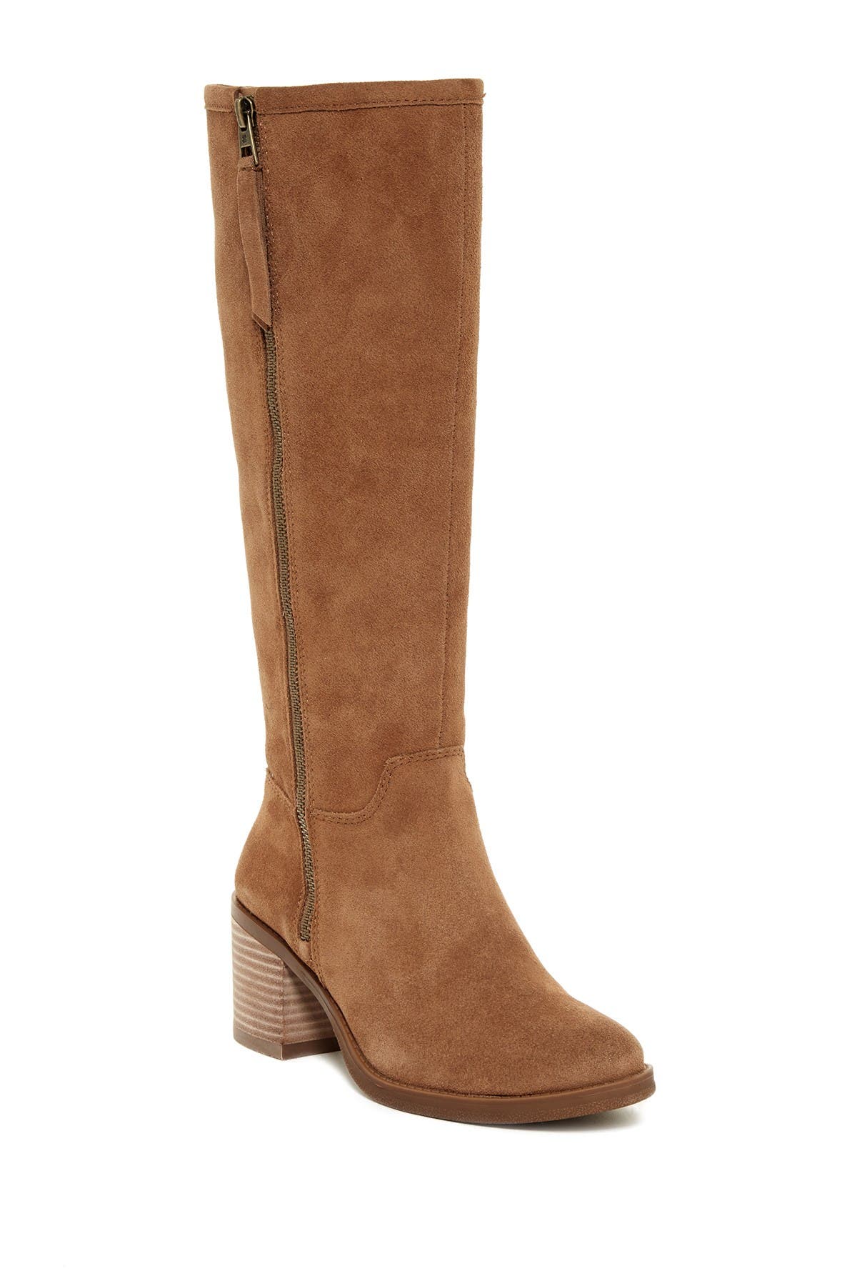 lucky brand wide calf boots