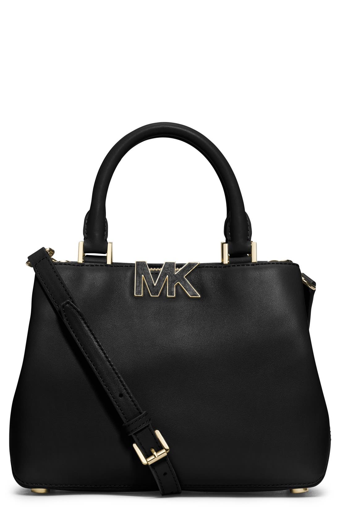 mk satchel small