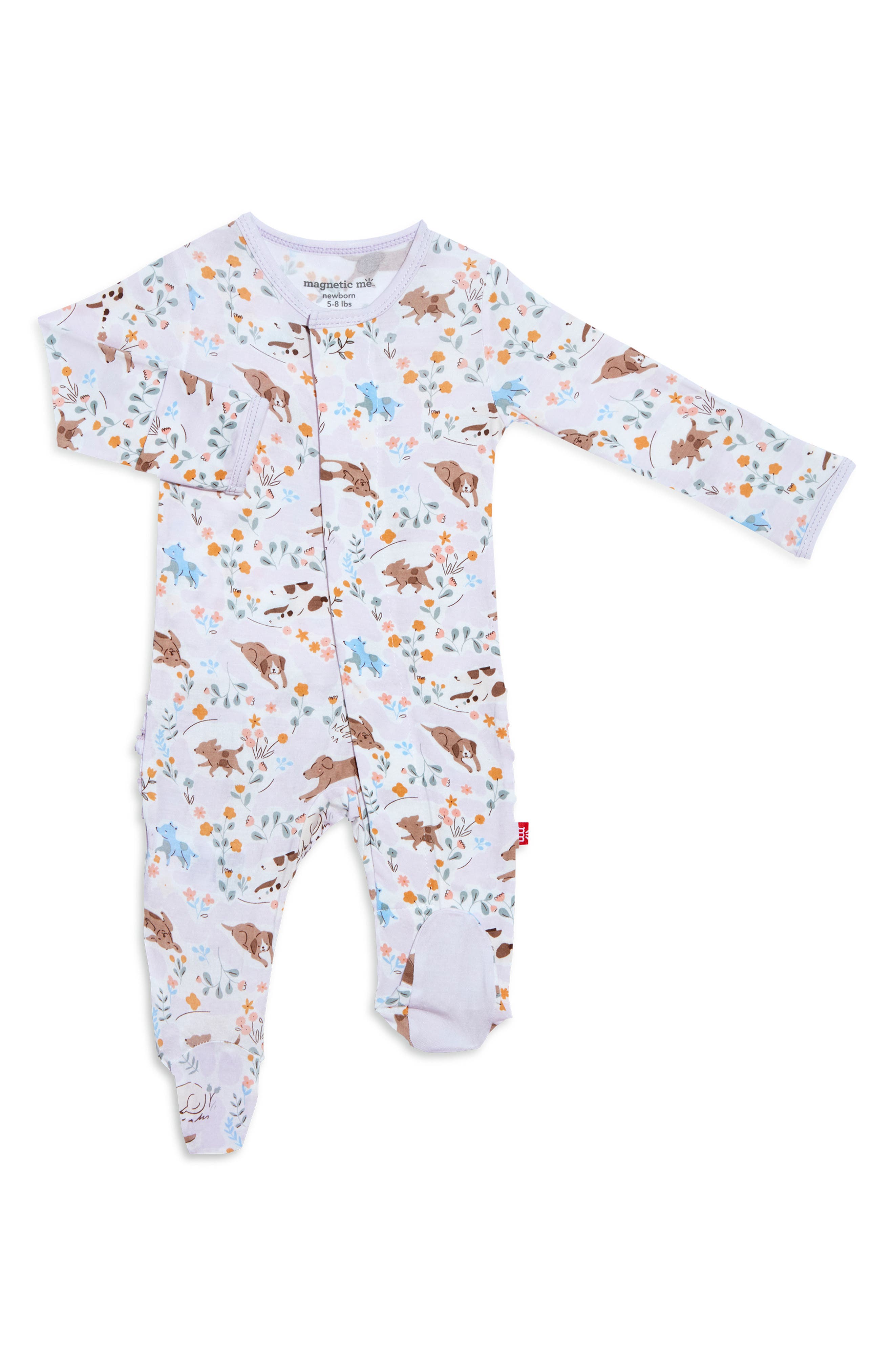 Magnetic Me Best Fur-End Footie | Nordstromrack