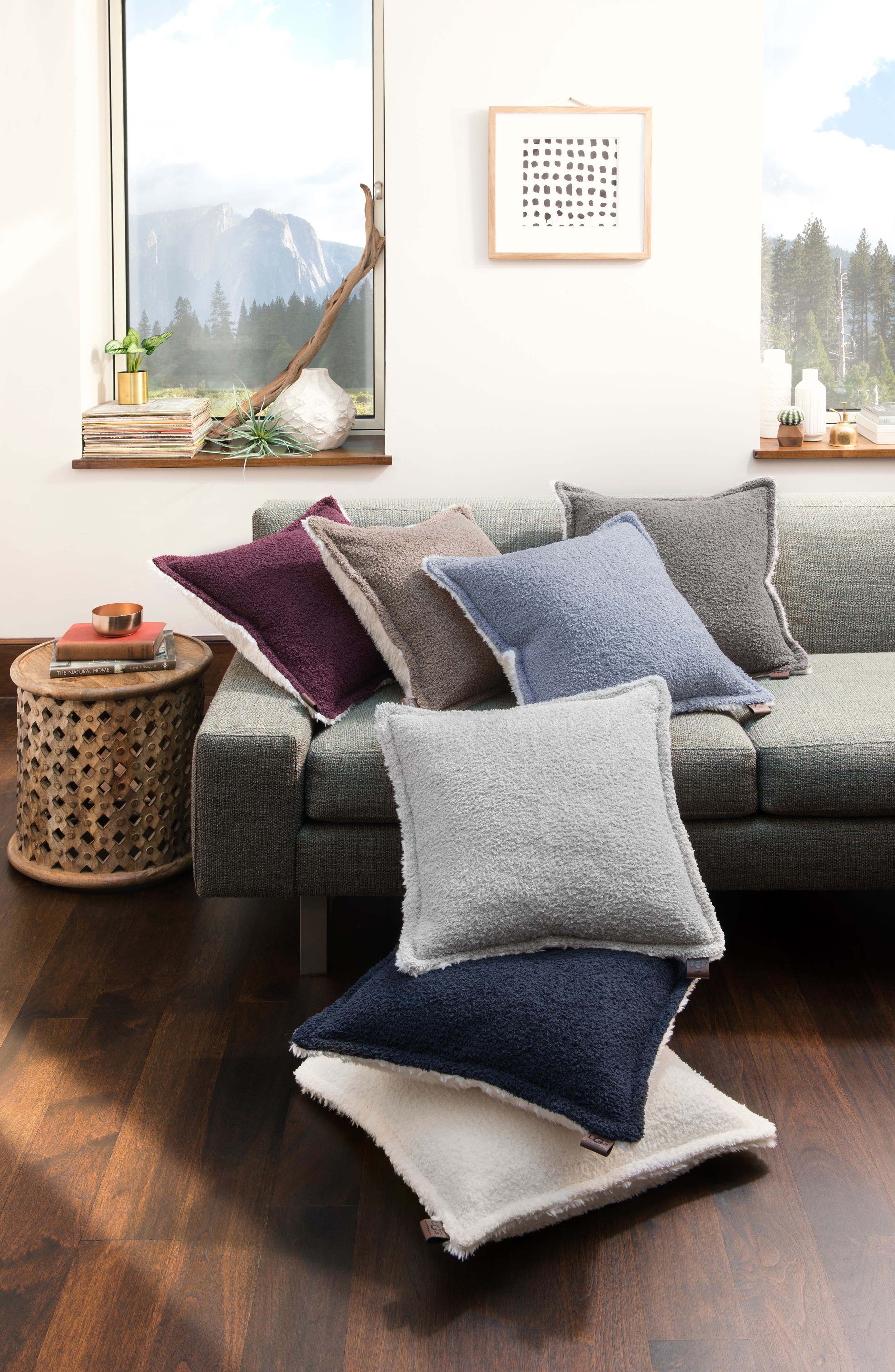 ugg pillows nordstrom
