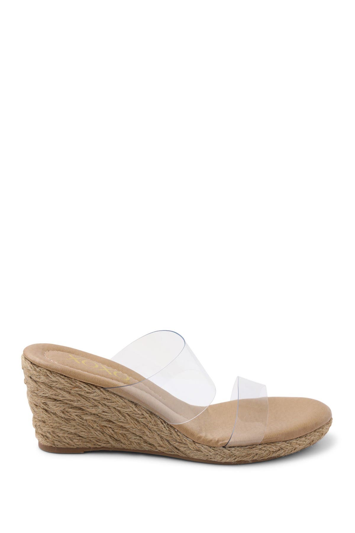 xoxo shoes wedges