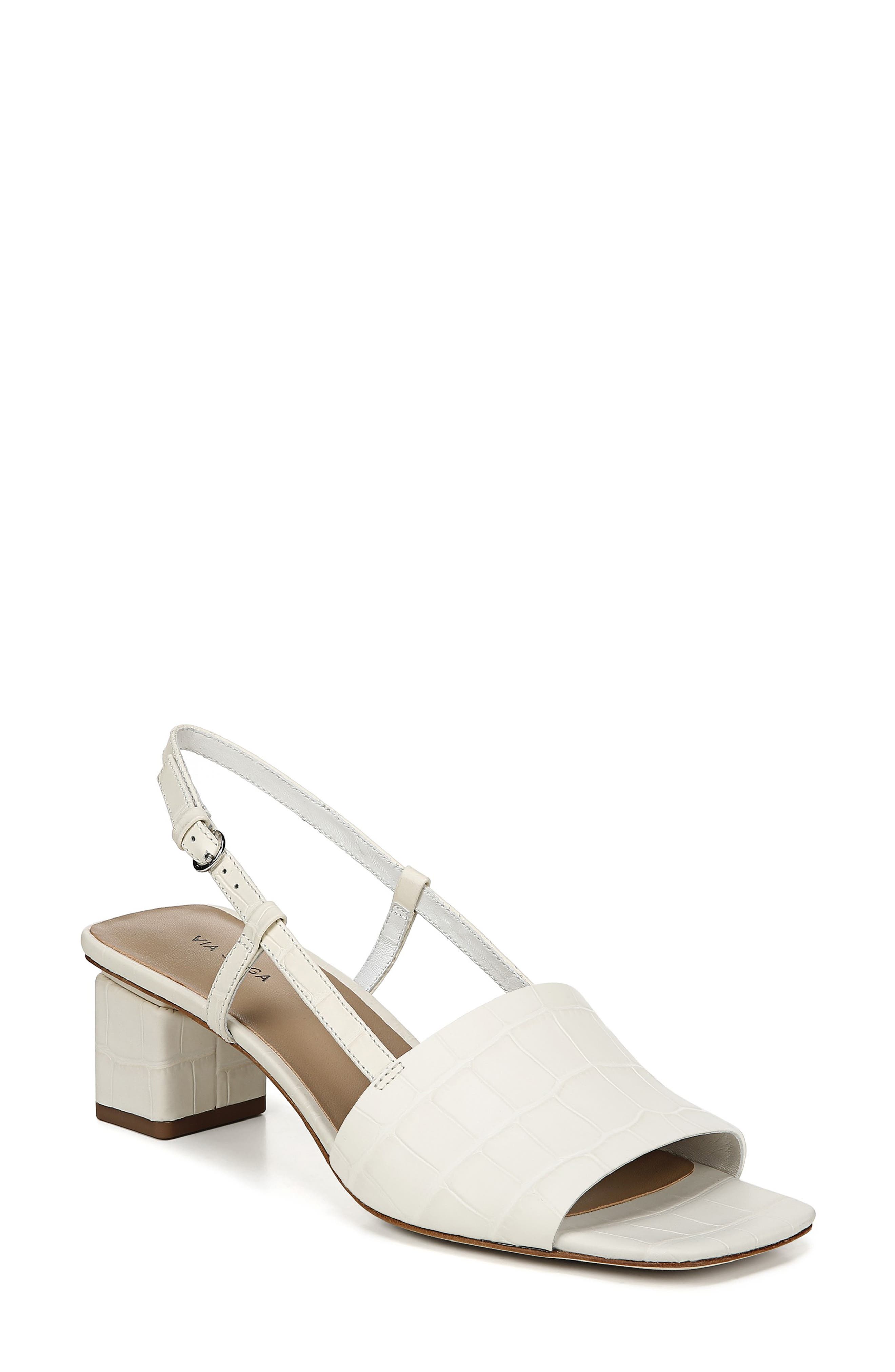 Via Spiga | Florian Slingback Sandal 