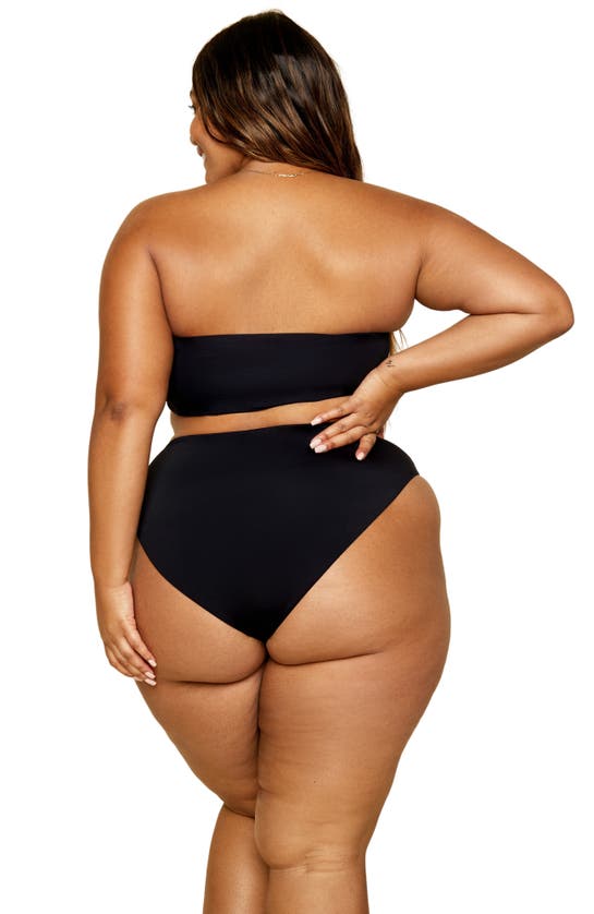 Dippin Daisys Siren Bottom In Black