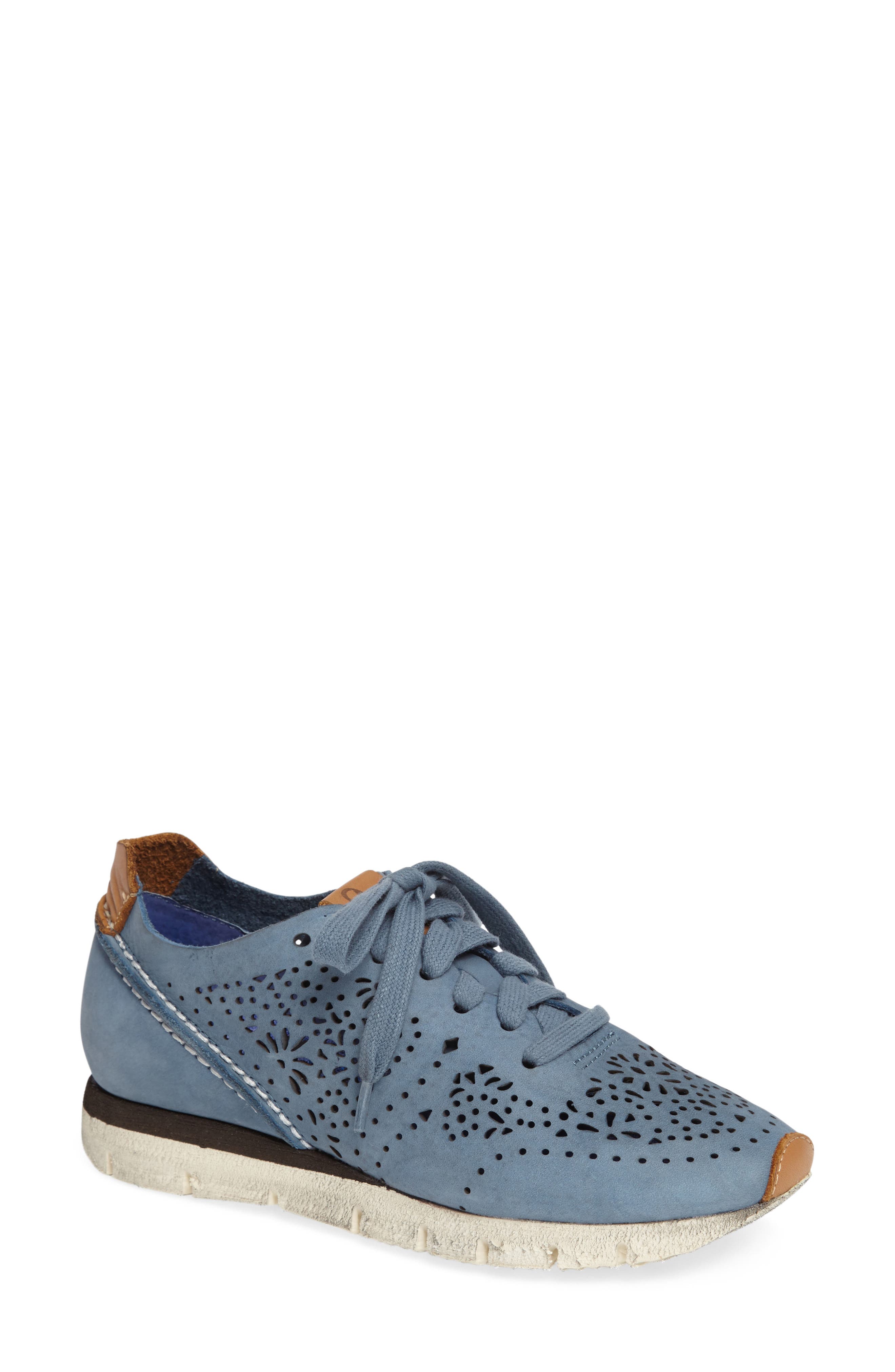 Otbt Khora Sneaker, Blue