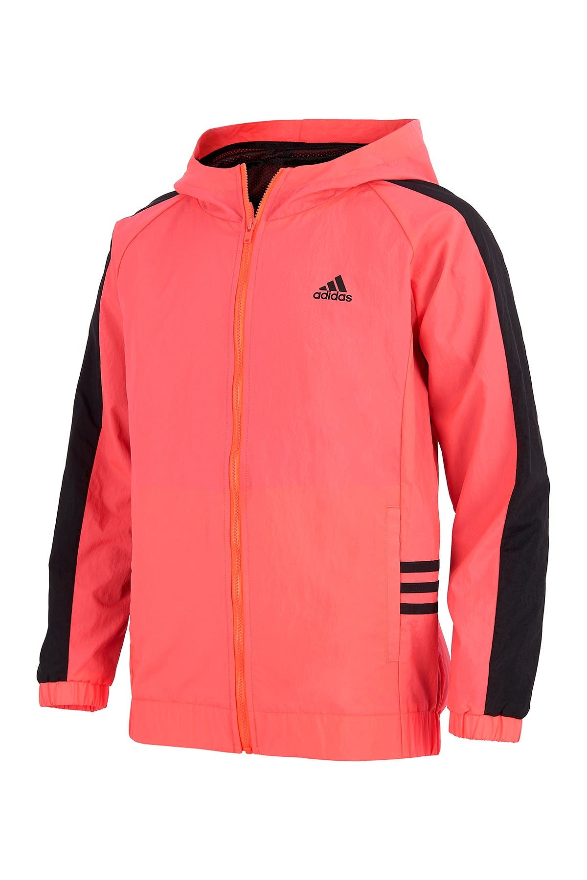 adidas wind fleece jacket