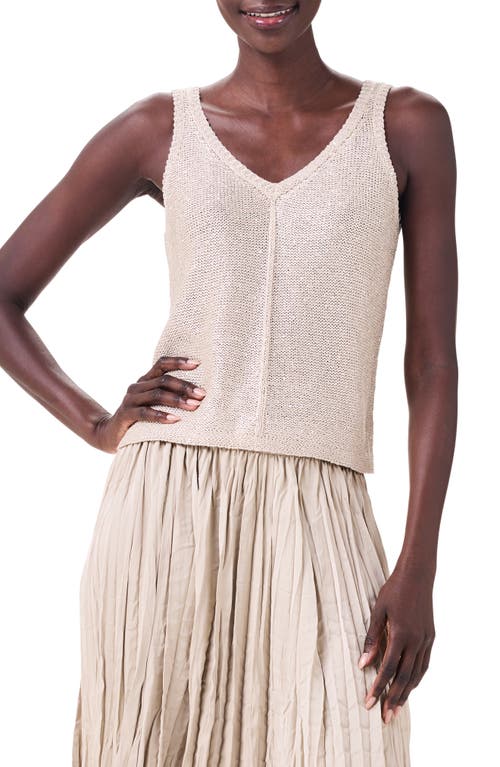 NIC+ZOE Subtle Sparkle Sweater Tank at Nordstrom,