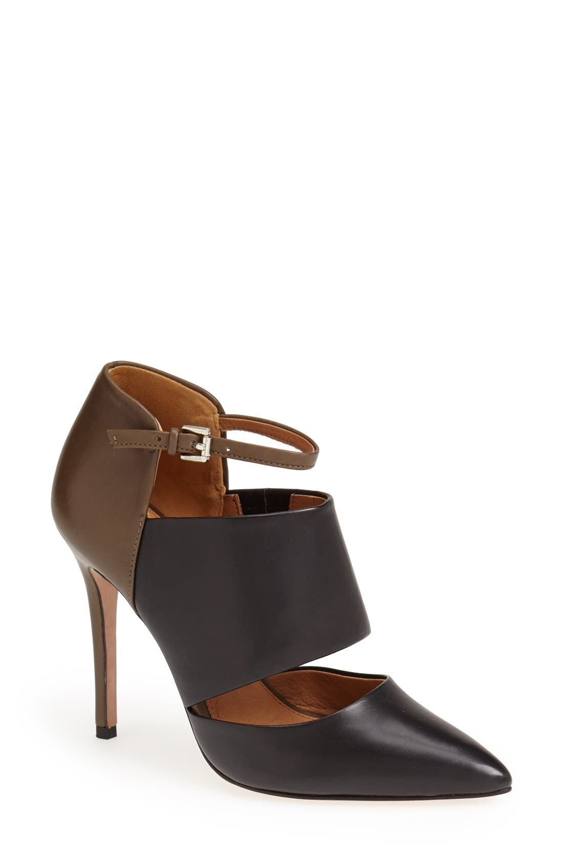COACH 'Heart' Pointy Toe Pump (Women) Nordstrom