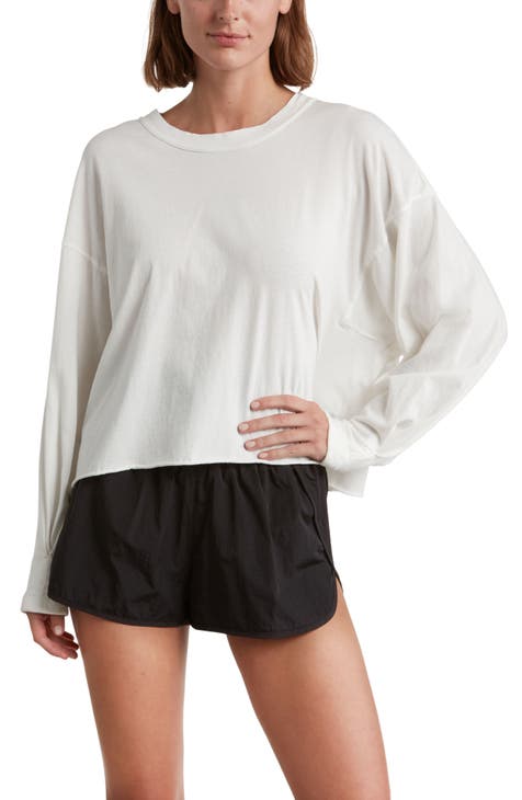 FP Movement by Free People Women's Pleats and Thank You Skort, Black, M at   Women's Clothing store