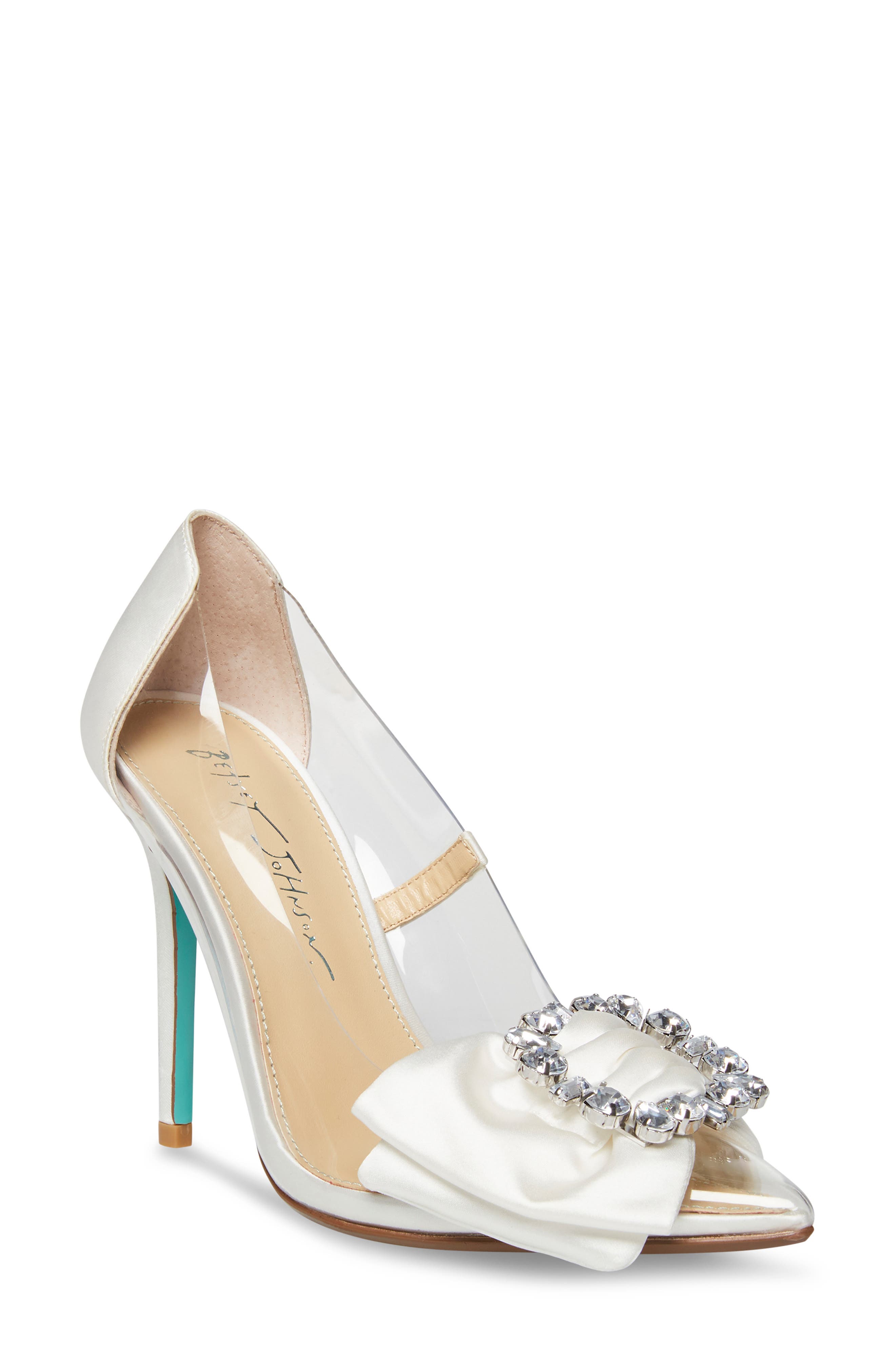 nordstrom betsey johnson shoes