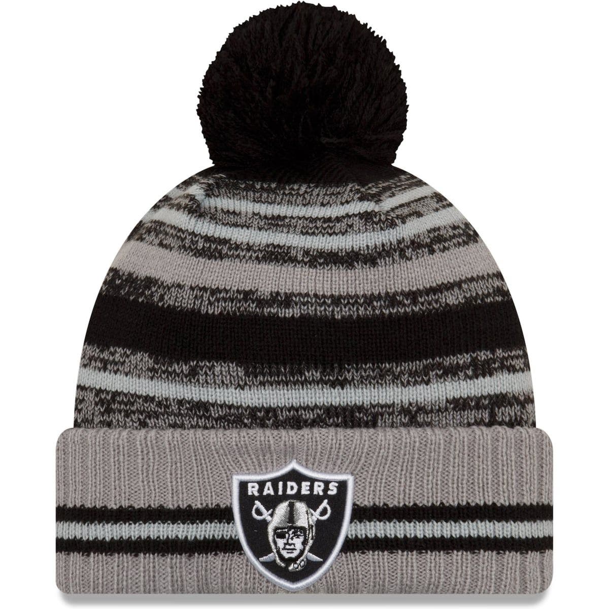 New Era Men's New Era Gray Las Vegas 