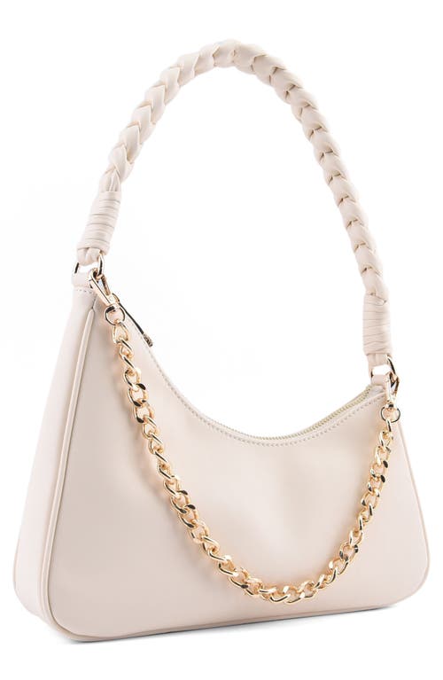 Aldo Voren Shoulder Bag In Bone