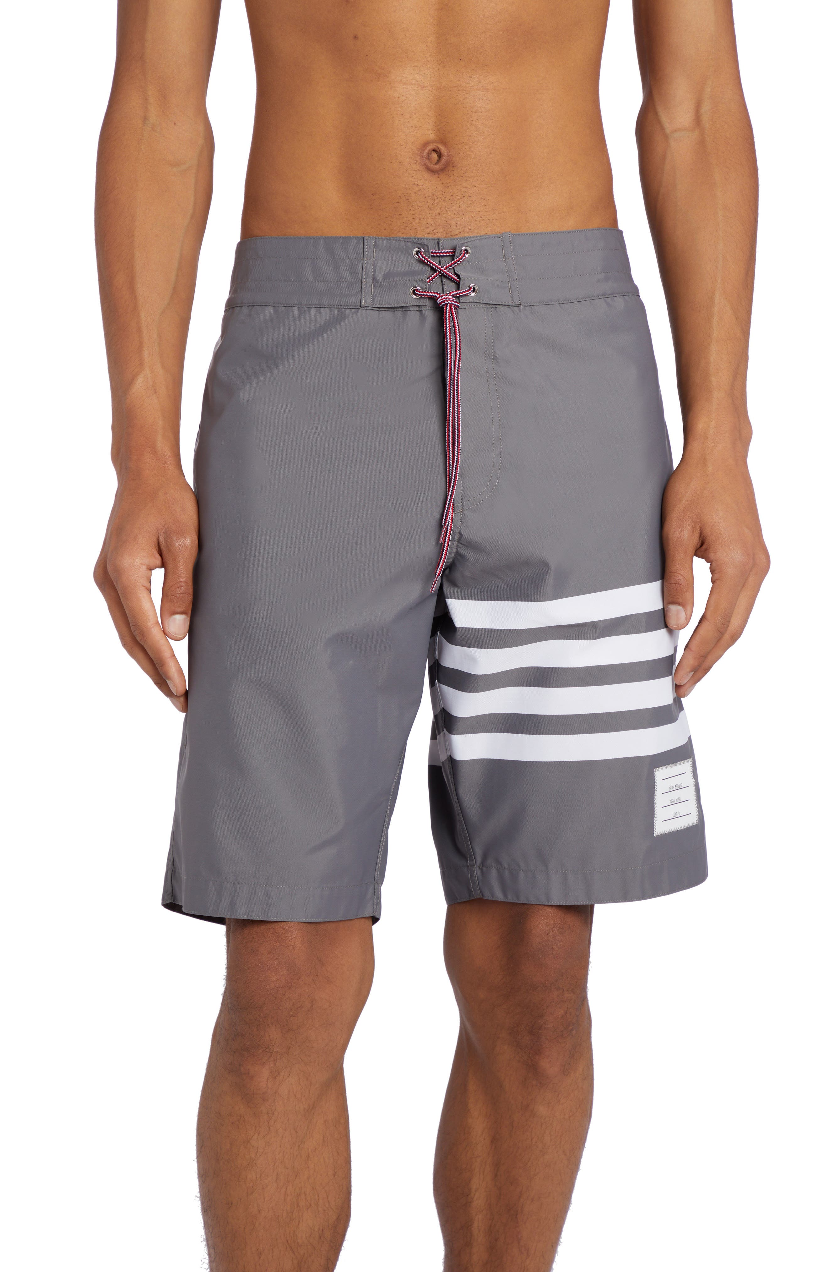 Grey Designer Shorts \u0026 Swimwear for Men 