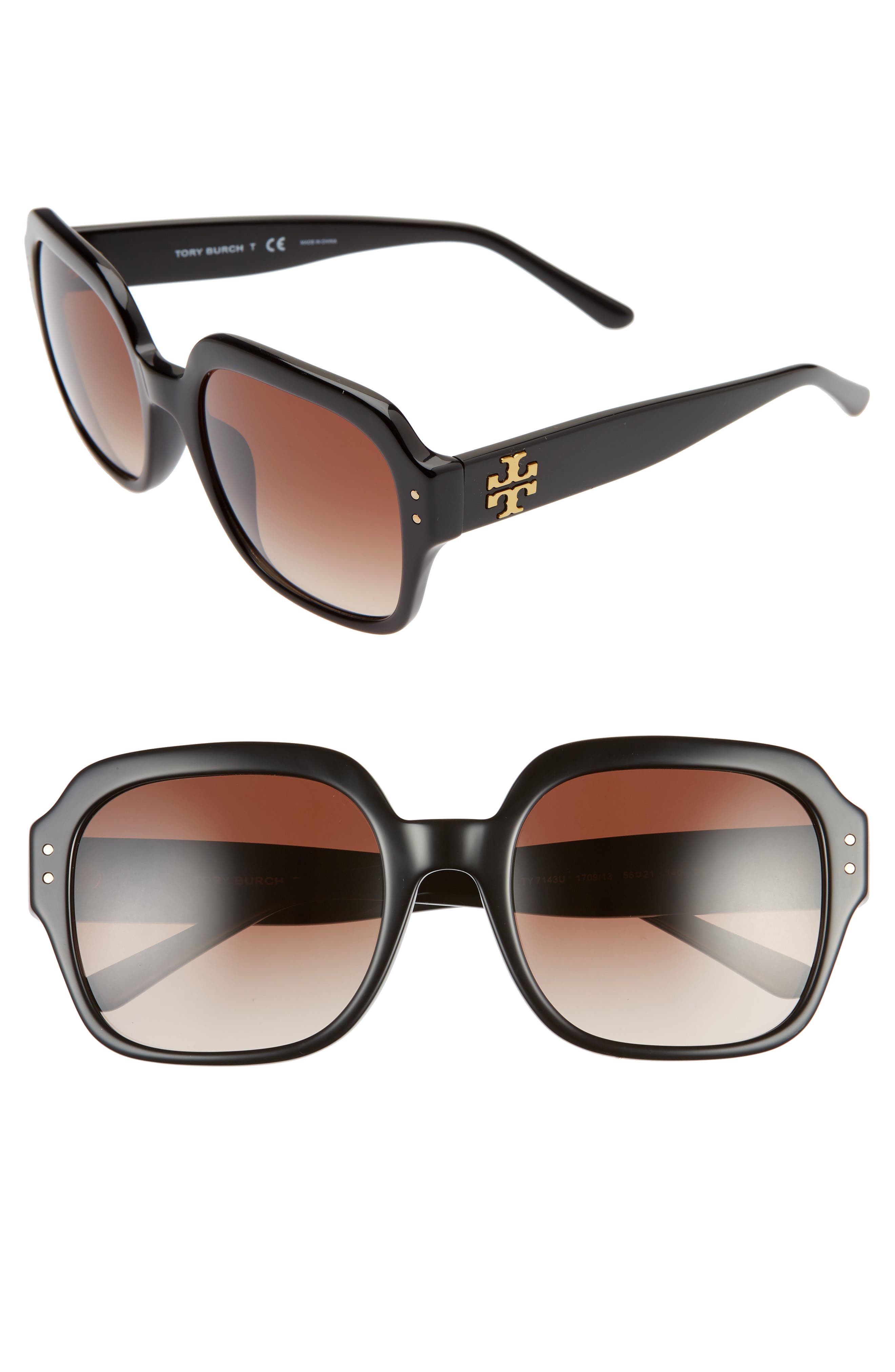 tory burch hologram sunglasses