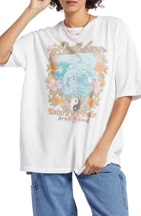 Return to Paradise Graphic T-Shirt
