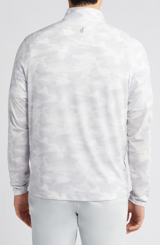 Shop Johnnie-o Galloway Pullover In White
