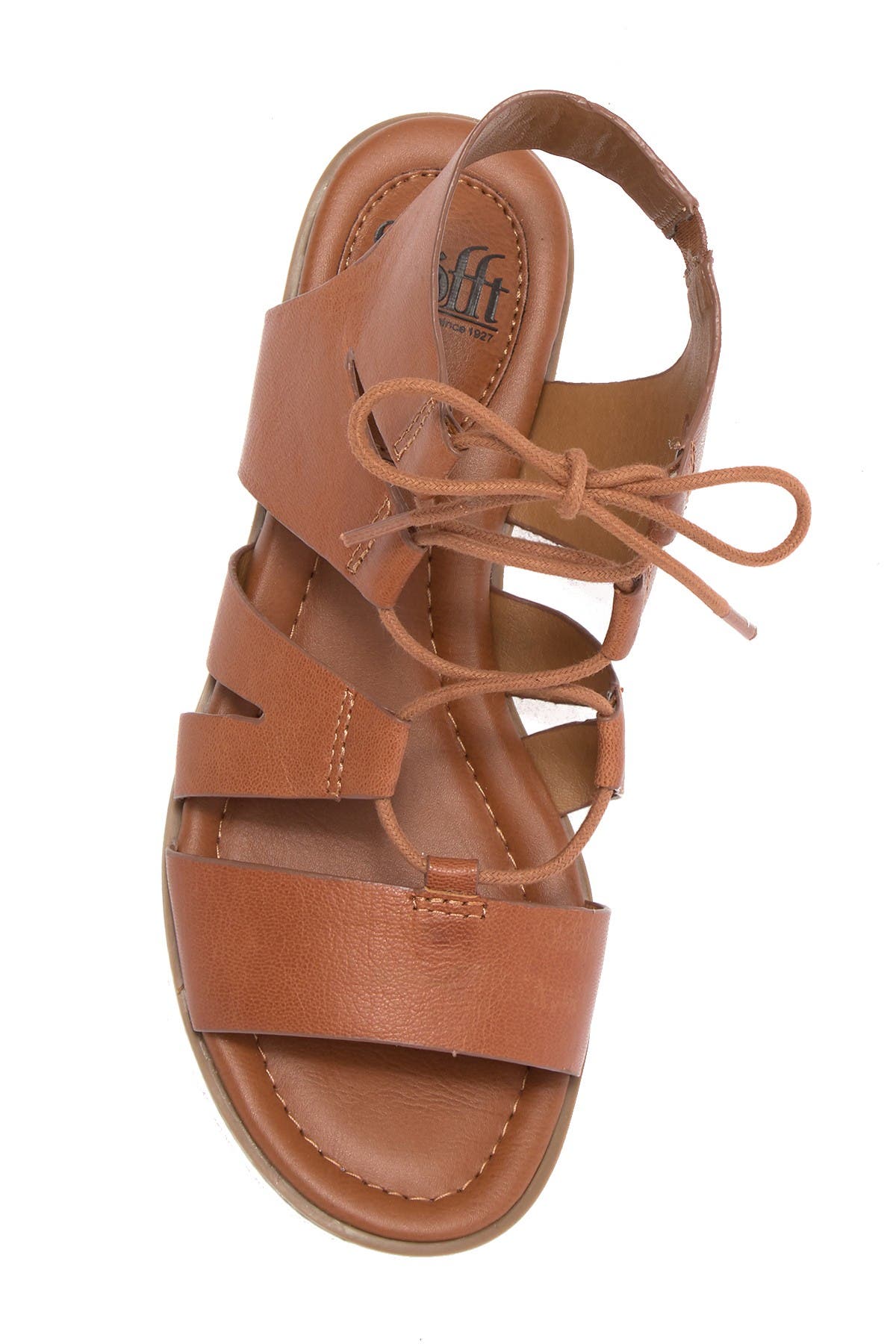 sofft basil gladiator sandal