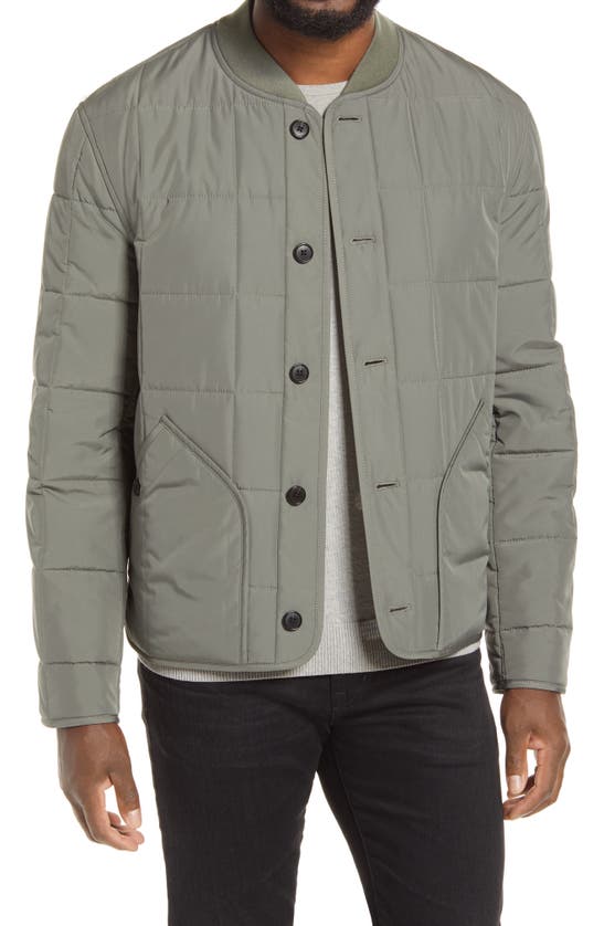 CLUB MONACO QUILTED JACKET,795818978001