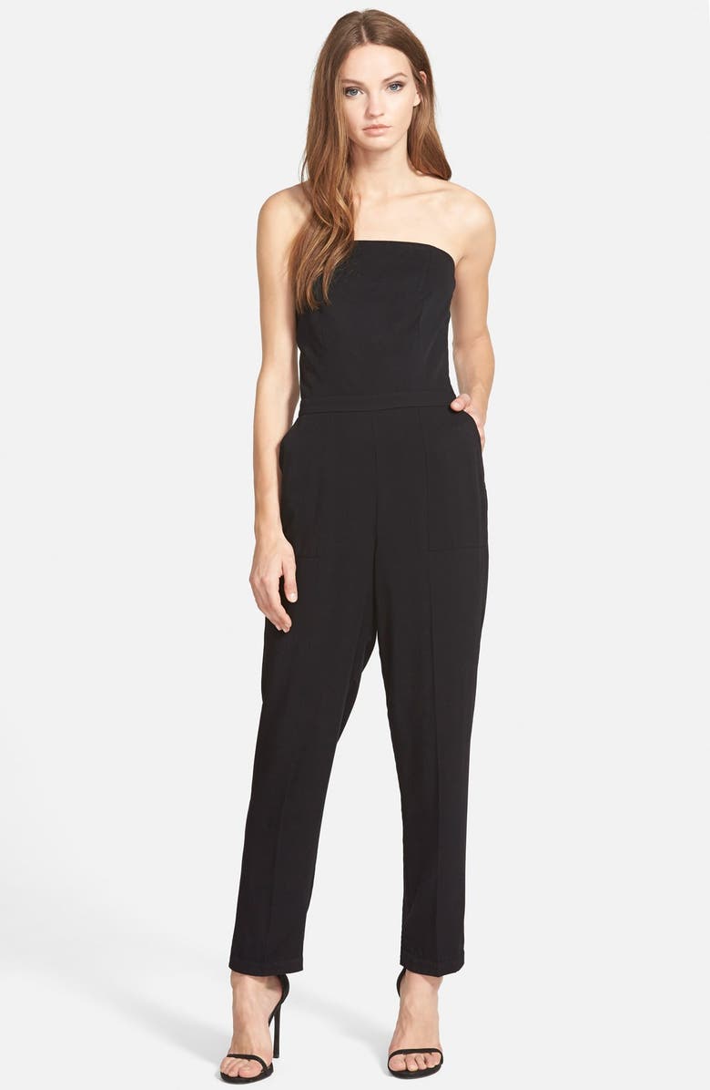 1.STATE Strapless Jumpsuit | Nordstrom