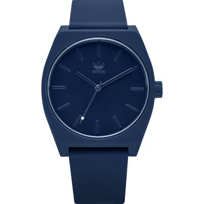 Adidas Process Silicone Strap Watch,