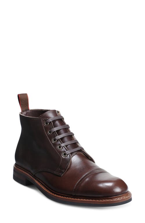 Allen Edmonds Patton Boot Brown Leather at Nordstrom,