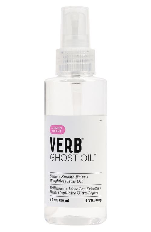 Jumbo Ghost Oil