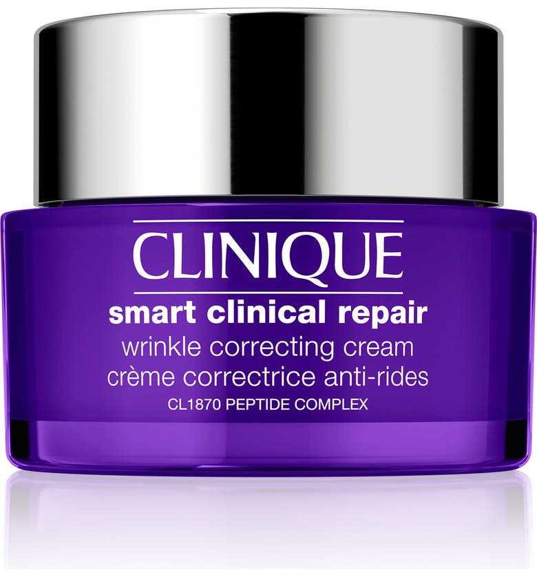 Clinique Smart Clinical Repair Wrinkle Correcting Rich Face Cream