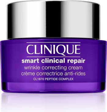 Clinique Smart Clinical Repair Wrinkle Correcting Rich Face Cream