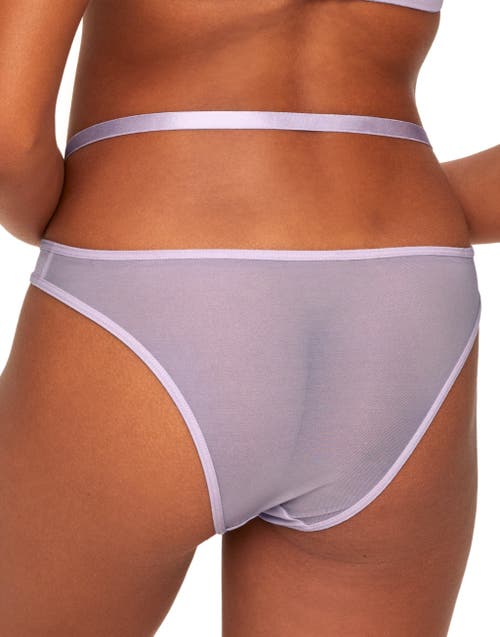 Shop Adore Me Kaia Cheeky Panties In Medium Purple