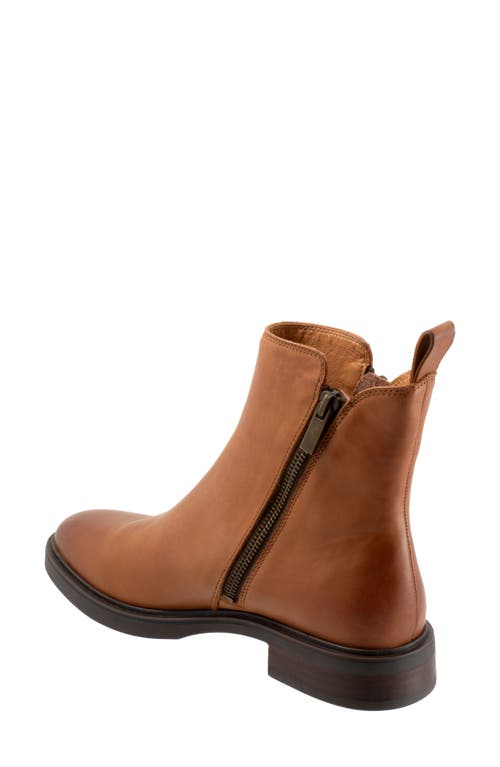 Shop Eos Footwear Blaine Boot In Brandy