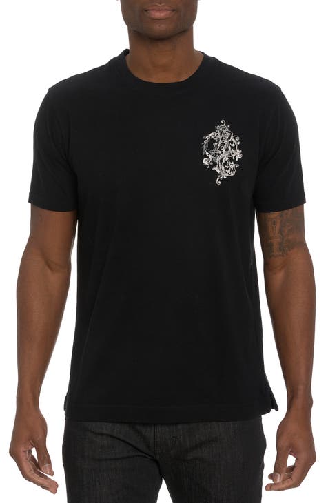 RG Splash Cotton Graphic T-Shirt