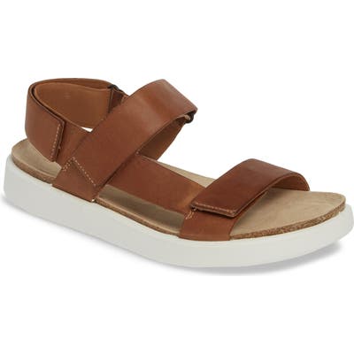 Ecco Corksphere Sandal
