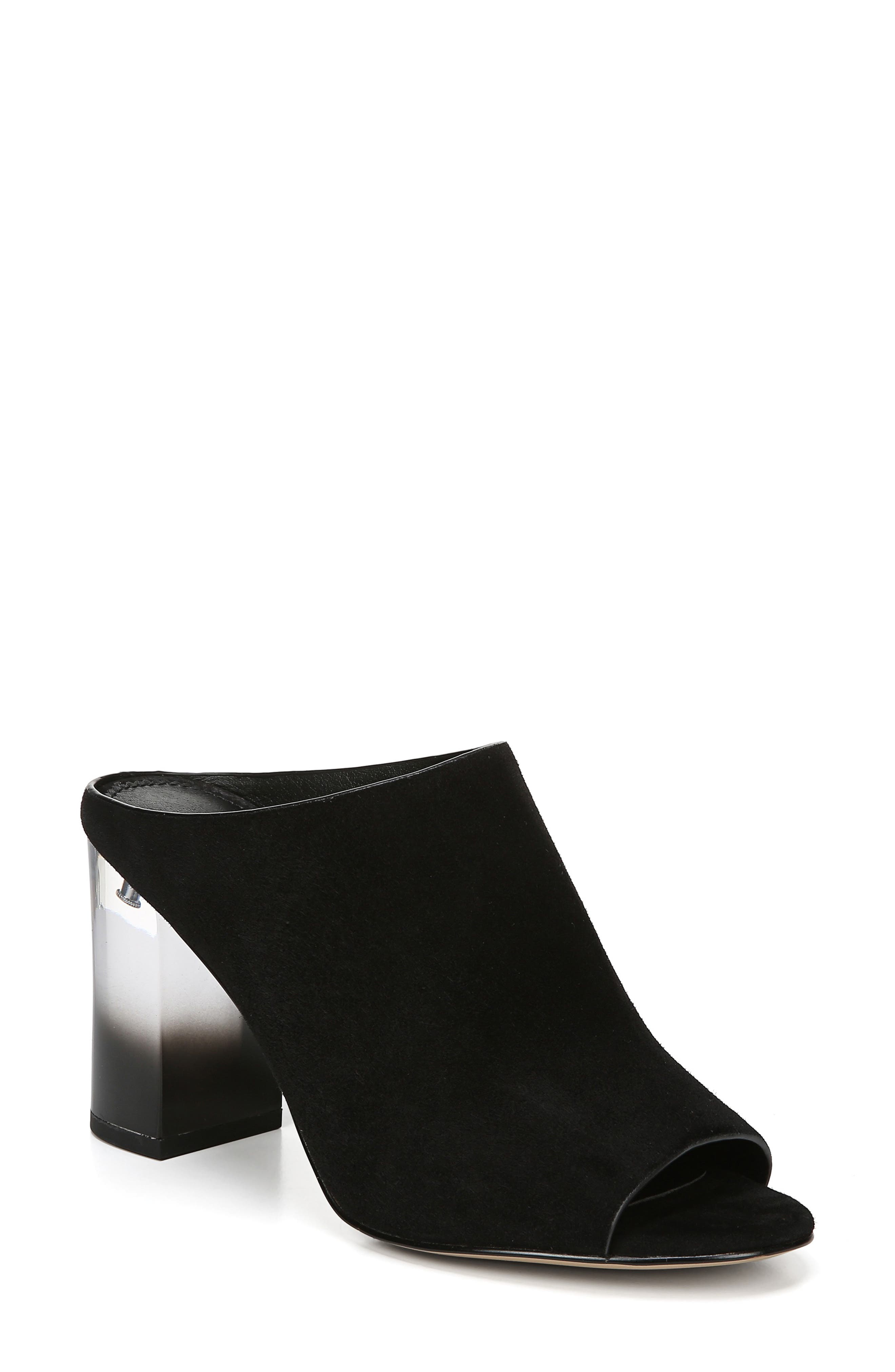 Sarto By Franco Sarto Ozzy Mule, Black