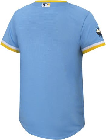 Nike Toddler Nike Royal Seattle Mariners 2023 City Connect Replica Jersey