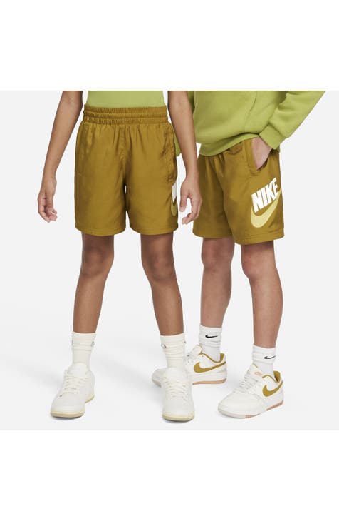 Boys' Yellow Shorts