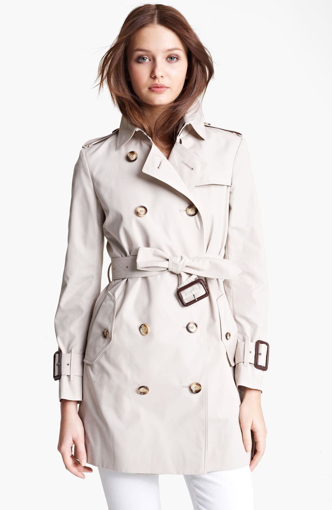 trench burberry brit