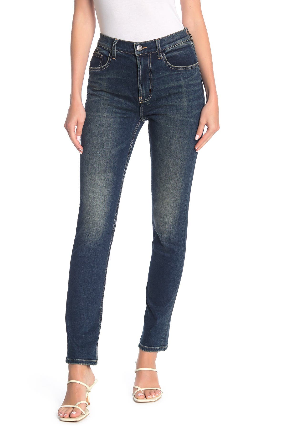 current elliott stove pipe jeans