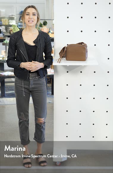 vincent leather crossbody bag