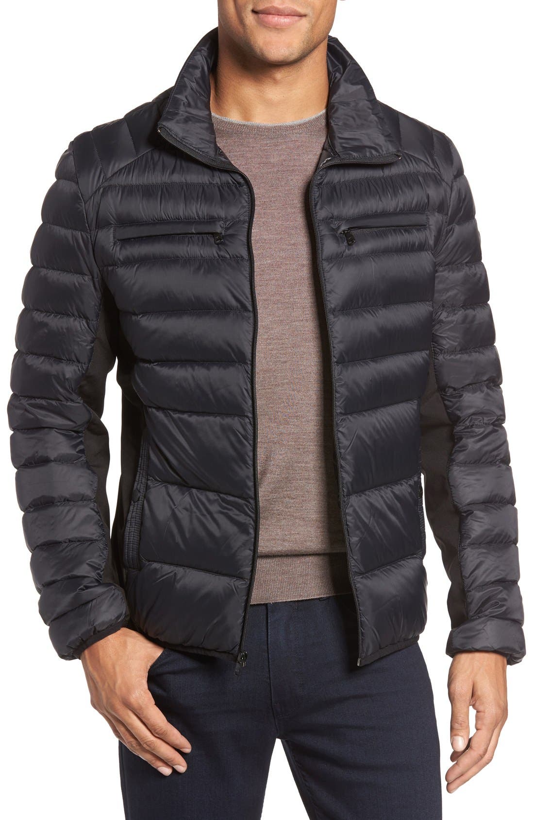 Michael Kors Water Resistant Down Jacket Nordstrom