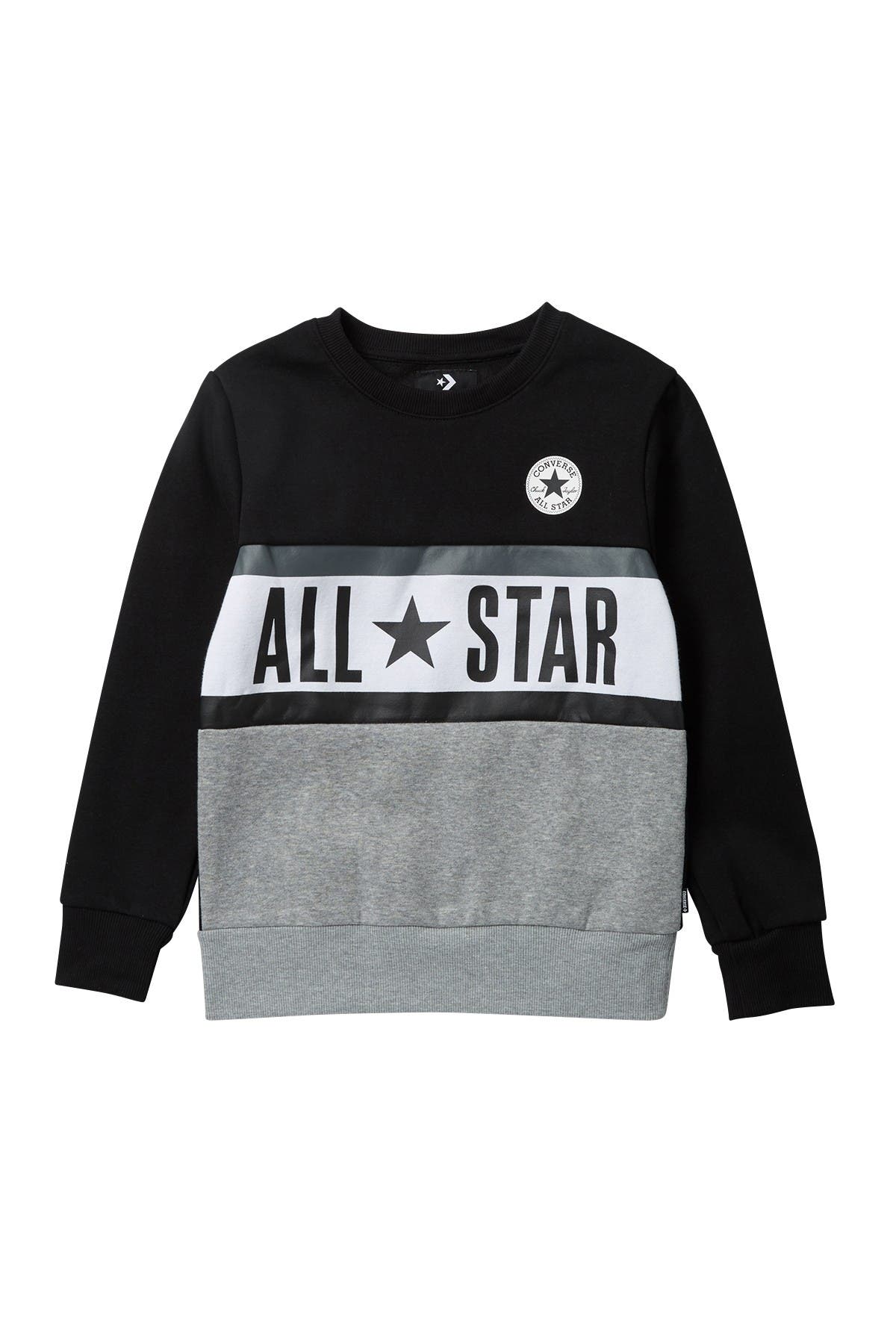 sweater converse all star