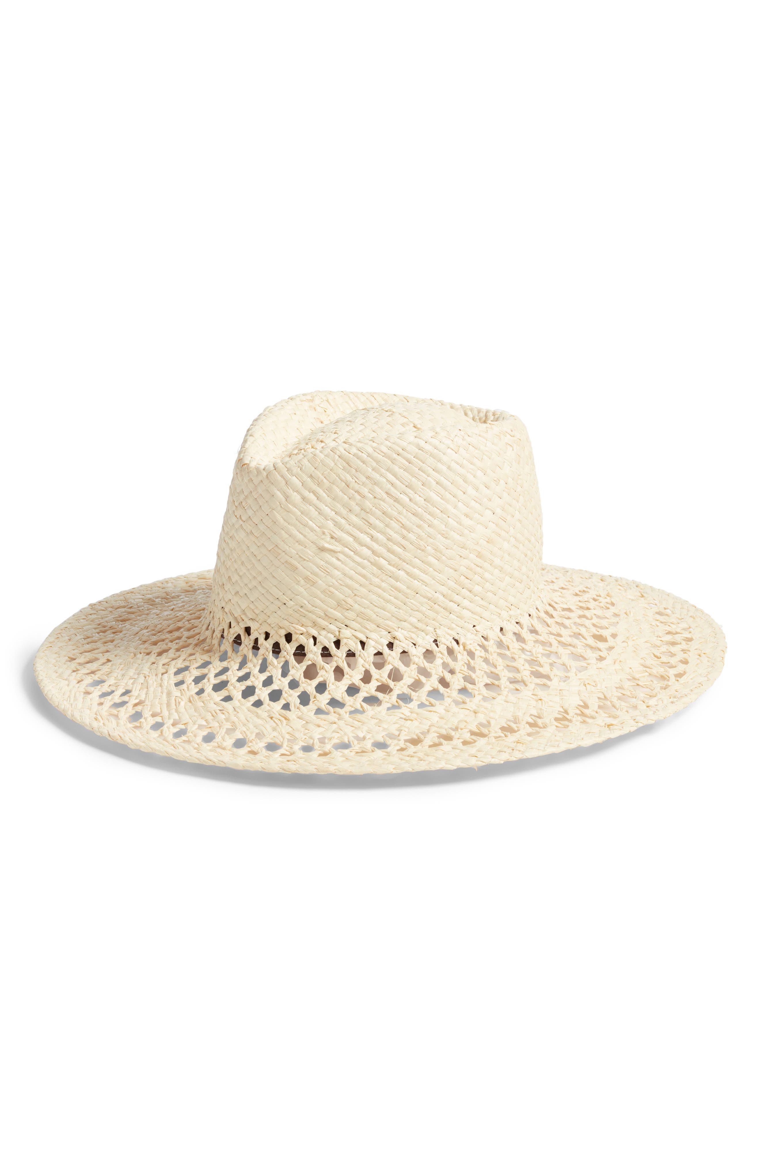 brixton hampton fedora