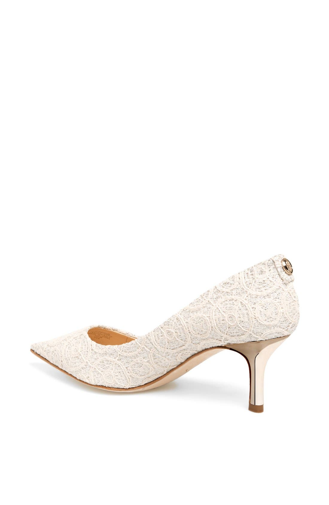 IVANKA TRUMP,
                                                'Indico' Pump,
                                                Alternate thumbnail 5, color,
                                                290